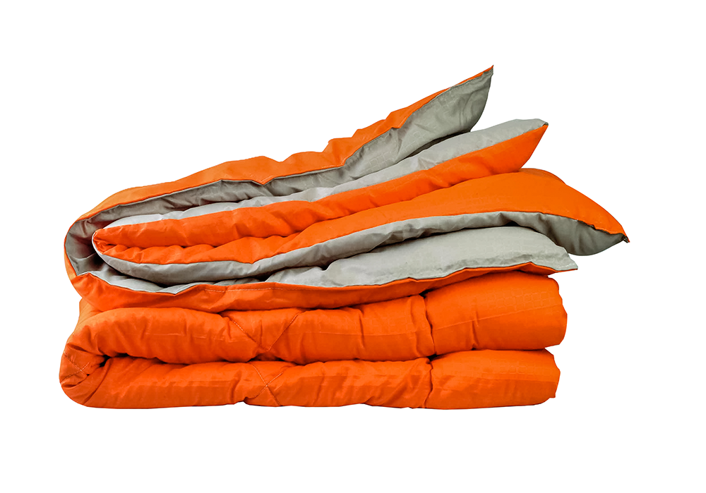 folded blanket
